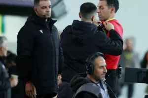 ΑΕΚ-ΑΕΛ: "Κιτρινοπράσινη" επικράτηση και ξανά στην 3η θέση (φώτος)