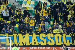 ΑΕΚ-ΑΕΛ: "Κιτρινοπράσινη" επικράτηση και ξανά στην 3η θέση (φώτος)