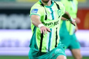 ΑΕΚ-ΑΕΛ: "Κιτρινοπράσινη" επικράτηση και ξανά στην 3η θέση (φώτος)