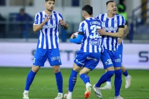 Ανόρθωση-Καρμιώτισσα: Σπουδαίο ΔΙΠΛΟ... και αντίο εξάδα για την "Κυρία" (φώτος)