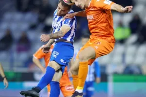 Ανόρθωση-Καρμιώτισσα: Σπουδαίο ΔΙΠΛΟ... και αντίο εξάδα για την "Κυρία" (φώτος)