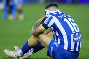 Ανόρθωση-Καρμιώτισσα: Σπουδαίο ΔΙΠΛΟ... και αντίο εξάδα για την "Κυρία" (φώτος)