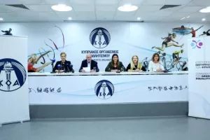 Πρώτη Πρέσβειρα Ισότητας των Φύλων στον Αθλητισμό η Έλενα Παπάζογλου
