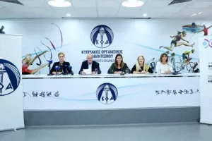 Πρώτη Πρέσβειρα Ισότητας των Φύλων στον Αθλητισμό η Έλενα Παπάζογλου