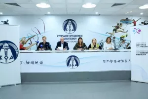 Πρώτη Πρέσβειρα Ισότητας των Φύλων στον Αθλητισμό η Έλενα Παπάζογλου