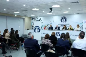 Πρώτη Πρέσβειρα Ισότητας των Φύλων στον Αθλητισμό η Έλενα Παπάζογλου