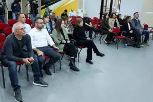 Πρώτη Πρέσβειρα Ισότητας των Φύλων στον Αθλητισμό η Έλενα Παπάζογλου