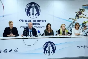 Πρώτη Πρέσβειρα Ισότητας των Φύλων στον Αθλητισμό η Έλενα Παπάζογλου