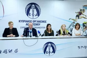 Πρώτη Πρέσβειρα Ισότητας των Φύλων στον Αθλητισμό η Έλενα Παπάζογλου
