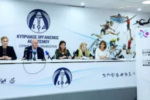 Πρώτη Πρέσβειρα Ισότητας των Φύλων στον Αθλητισμό η Έλενα Παπάζογλου