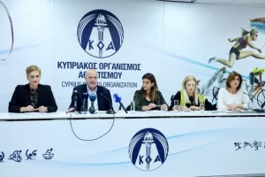 Πρώτη Πρέσβειρα Ισότητας των Φύλων στον Αθλητισμό η Έλενα Παπάζογλου
