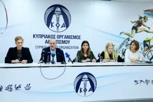 Πρώτη Πρέσβειρα Ισότητας των Φύλων στον Αθλητισμό η Έλενα Παπάζογλου