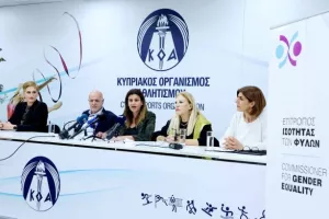 Πρώτη Πρέσβειρα Ισότητας των Φύλων στον Αθλητισμό η Έλενα Παπάζογλου