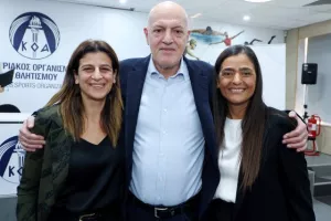 Πρώτη Πρέσβειρα Ισότητας των Φύλων στον Αθλητισμό η Έλενα Παπάζογλου