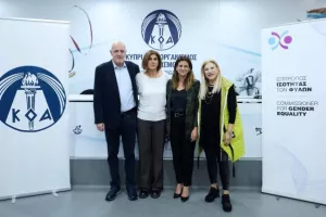 Πρώτη Πρέσβειρα Ισότητας των Φύλων στον Αθλητισμό η Έλενα Παπάζογλου