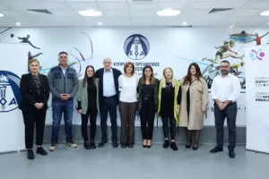 Πρώτη Πρέσβειρα Ισότητας των Φύλων στον Αθλητισμό η Έλενα Παπάζογλου