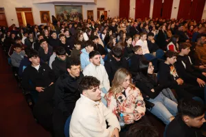 Εκδήλωση βράβευσης αρίστων αθλητών της Εθνικής Ομοσπονδίας Τάκεκβοντο (Φώτος)