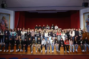 Εκδήλωση βράβευσης αρίστων αθλητών της Εθνικής Ομοσπονδίας Τάκεκβοντο (Φώτος)