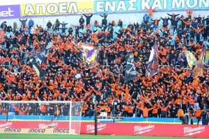 ΑΠΟΕΛ-Απόλλων: Ανεπιθύμητος συμβιβασμός (Φώτος)