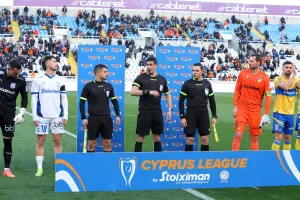 ΑΠΟΕΛ-Απόλλων: Ανεπιθύμητος συμβιβασμός (Φώτος)