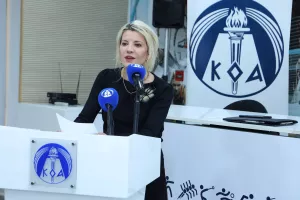 (Βίντεο/Φώτος) Ο ΚΟΑ τίμησε τους αθλητές και τις αθλήτριες των Ειδικών Ολυμπιακών