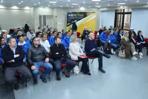 (Βίντεο/Φώτος) Ο ΚΟΑ τίμησε τους αθλητές και τις αθλήτριες των Ειδικών Ολυμπιακών