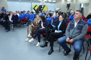 (Βίντεο/Φώτος) Ο ΚΟΑ τίμησε τους αθλητές και τις αθλήτριες των Ειδικών Ολυμπιακών