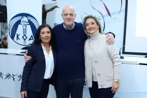 (Βίντεο/Φώτος) Ο ΚΟΑ τίμησε τους αθλητές και τις αθλήτριες των Ειδικών Ολυμπιακών