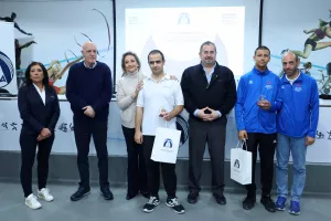 (Βίντεο/Φώτος) Ο ΚΟΑ τίμησε τους αθλητές και τις αθλήτριες των Ειδικών Ολυμπιακών