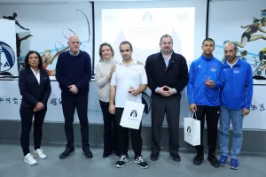 (Βίντεο/Φώτος) Ο ΚΟΑ τίμησε τους αθλητές και τις αθλήτριες των Ειδικών Ολυμπιακών