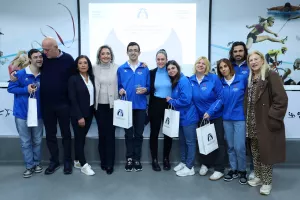 (Βίντεο/Φώτος) Ο ΚΟΑ τίμησε τους αθλητές και τις αθλήτριες των Ειδικών Ολυμπιακών
