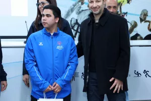 (Βίντεο/Φώτος) Ο ΚΟΑ τίμησε τους αθλητές και τις αθλήτριες των Ειδικών Ολυμπιακών