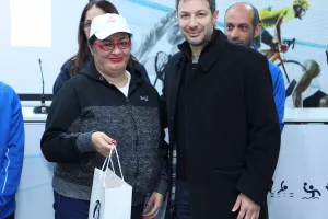 (Βίντεο/Φώτος) Ο ΚΟΑ τίμησε τους αθλητές και τις αθλήτριες των Ειδικών Ολυμπιακών
