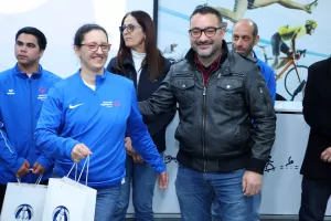 (Βίντεο/Φώτος) Ο ΚΟΑ τίμησε τους αθλητές και τις αθλήτριες των Ειδικών Ολυμπιακών