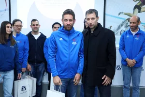 (Βίντεο/Φώτος) Ο ΚΟΑ τίμησε τους αθλητές και τις αθλήτριες των Ειδικών Ολυμπιακών