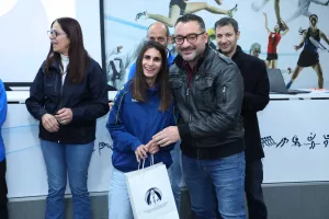 (Βίντεο/Φώτος) Ο ΚΟΑ τίμησε τους αθλητές και τις αθλήτριες των Ειδικών Ολυμπιακών