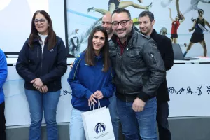 (Βίντεο/Φώτος) Ο ΚΟΑ τίμησε τους αθλητές και τις αθλήτριες των Ειδικών Ολυμπιακών
