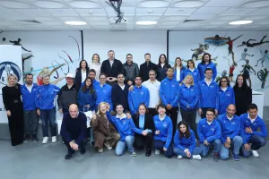 (Βίντεο/Φώτος) Ο ΚΟΑ τίμησε τους αθλητές και τις αθλήτριες των Ειδικών Ολυμπιακών