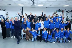 (Βίντεο/Φώτος) Ο ΚΟΑ τίμησε τους αθλητές και τις αθλήτριες των Ειδικών Ολυμπιακών
