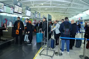 ΩΡΑ 10:21 πέταξε τώρα η αποστολή για Σλοβενία (ΦΩΤΟΣ)