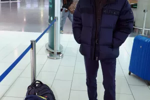 ΩΡΑ 10:21 πέταξε τώρα η αποστολή για Σλοβενία (ΦΩΤΟΣ)