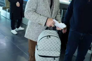ΩΡΑ 10:21 πέταξε τώρα η αποστολή για Σλοβενία (ΦΩΤΟΣ)