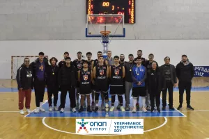 Ξανά και ξανά πρωταθλητές!
