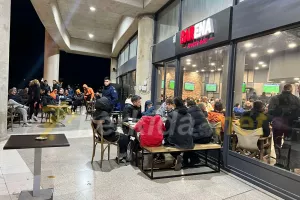 Πριν την Celje είδαν τον… εμφύλιο (Φώτος kerkida) 