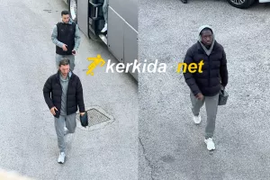 (Φώτος kerkida) Έφτασε... η Πάφος FC