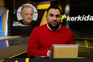 (Βίντεο) "Στην Κερκίδα" με Γιώργο Σαββίδη