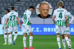 Σαββίδης για Ομόνοια: "Δεν έπεισε φέτος ότι έχει τέτοιες δυνατότητες..."