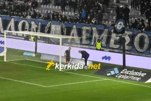 Πρόβλημα στα δίχτυα/Έναρξη με μικρή καθυστέρηση