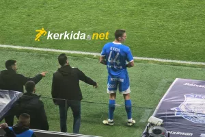Ντεμπούτο... με το καλησπέρα ο Κβίντα