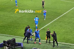 Ντεμπούτο... με το καλησπέρα ο Κβίντα
